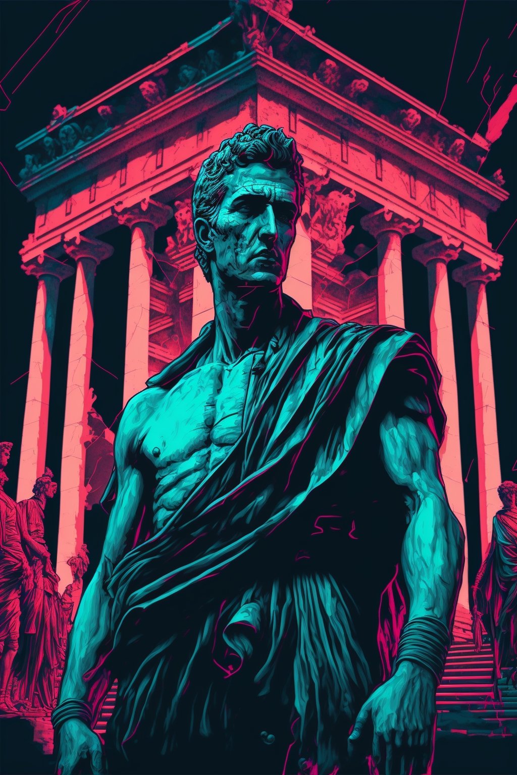 The History and Importance of Julius Caesar - Amorem Gallery