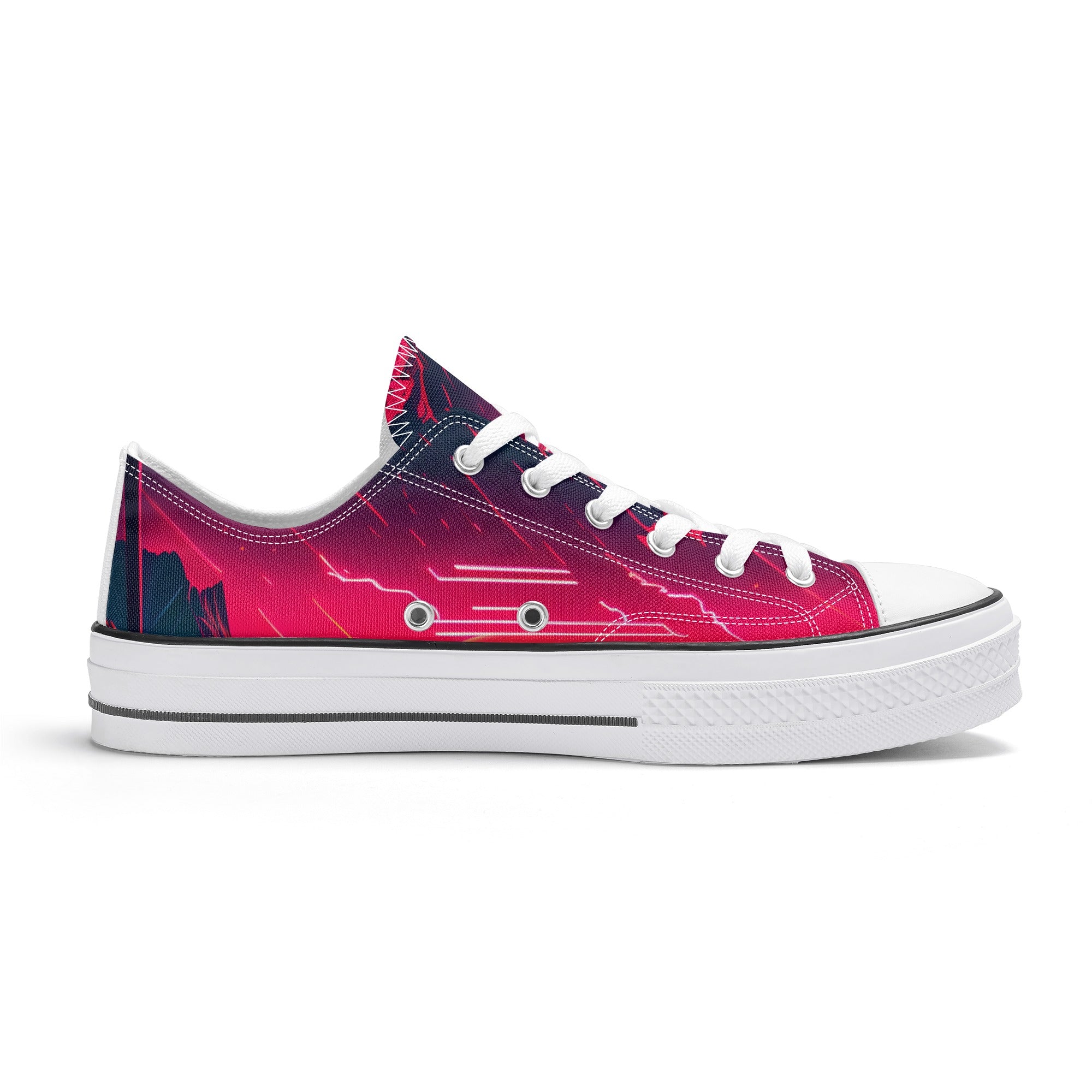 Women's Electric Red Classic